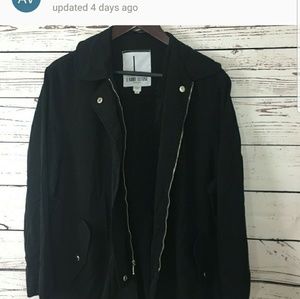 M black jacket levine